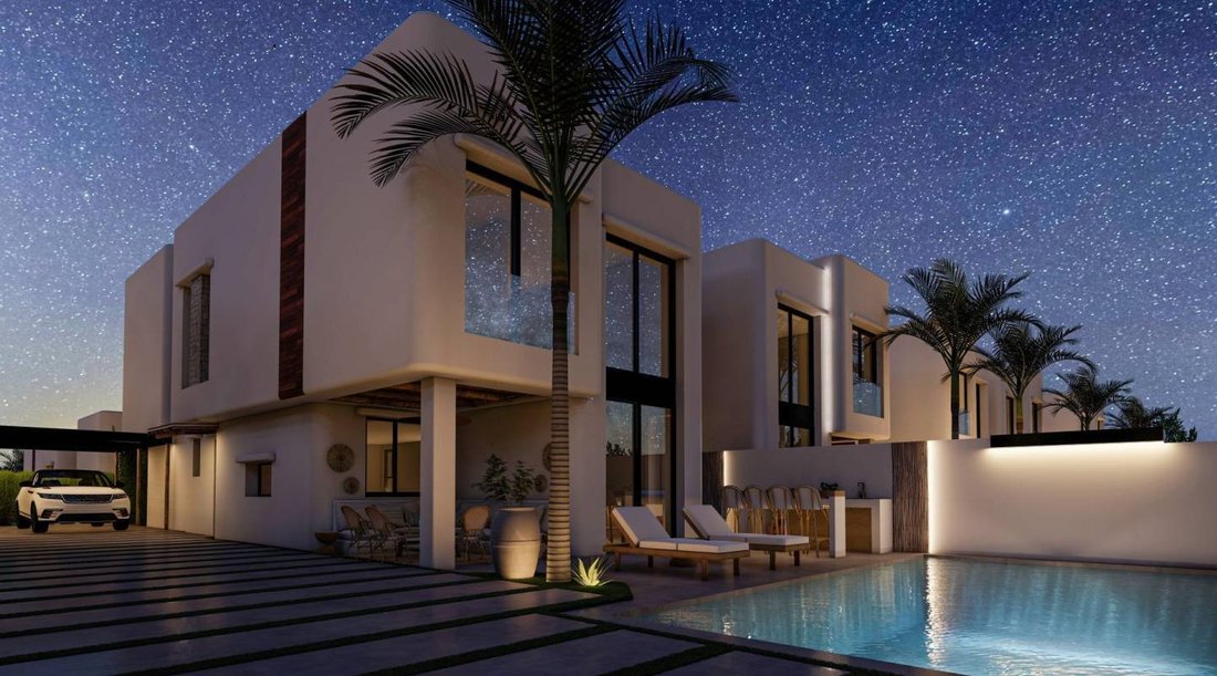 Villa in l'Albir, l'Alfas del Pi, Valencian Community 5 - 15956606