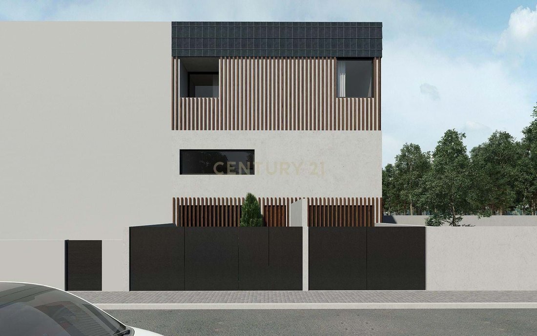 Villa in Ramalde, Porto District, Portugal 1 - 12310907