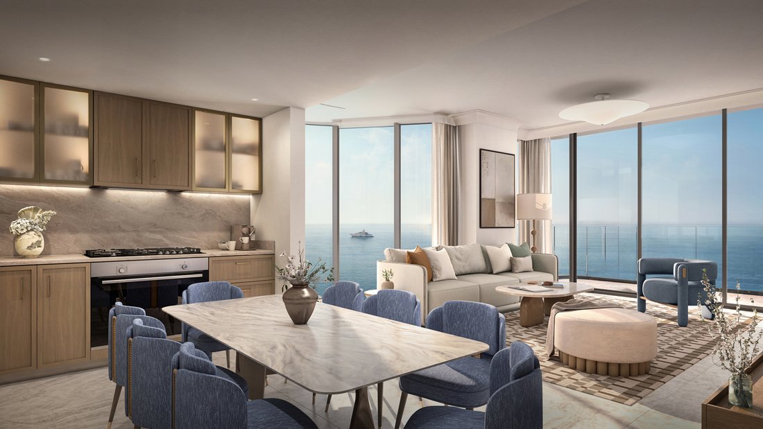 Apartment in Al Marjan Island / Jazeerat Al Marjan, Ras al-Khaimah Emirate, United Arab Emirates 2 - 15957708