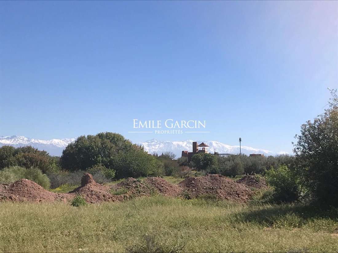 Terreno a Marrakech, Marrakech-Safi, Marocco 2 - 15955657
