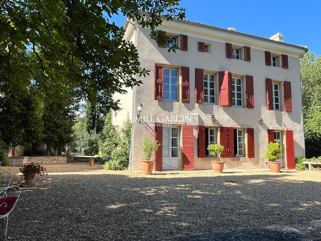 Villa in Granettes-Jauberte-Sainte Anne, Aix-en-Provence, France 1 - 12980557
