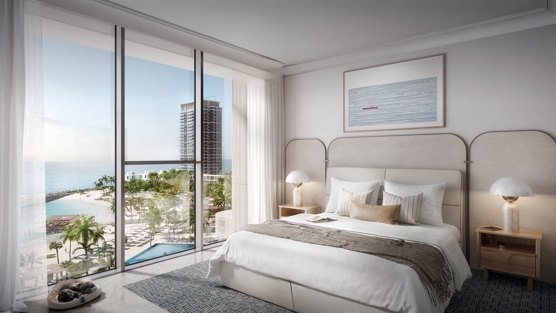 Apartment in Al Marjan Island / Jazeerat Al Marjan, Ras al-Khaimah Emirate, United Arab Emirates 4 - 15957715