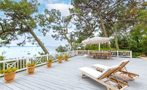Villa in 33970 Le Cap-Ferret, Lège-Cap-Ferret, Nouvelle-Aquitaine 1
