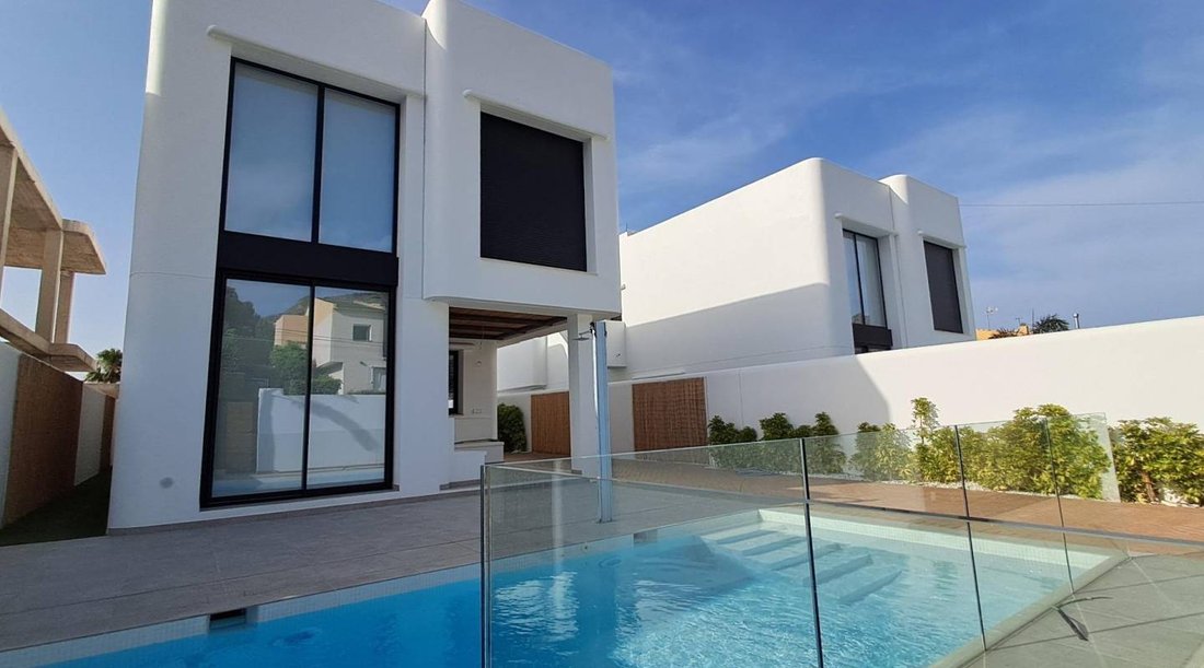 Villa in l'Albir, l'Alfas del Pi, Valencian Community 2 - 15956606