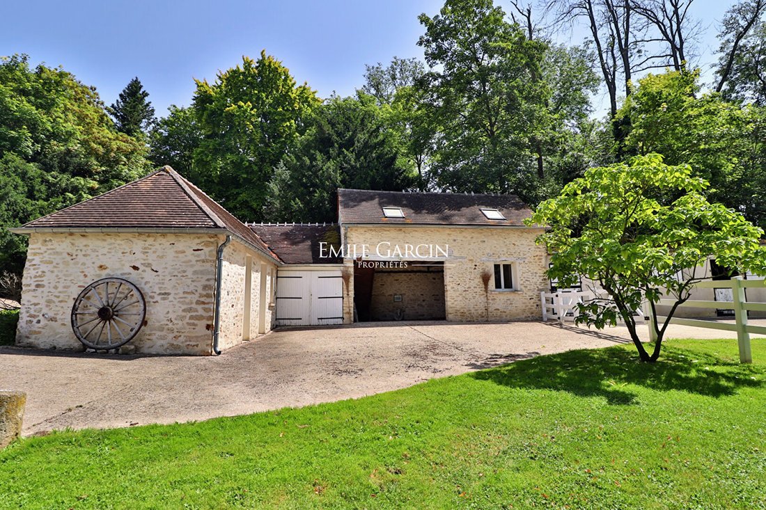 Villa in Magny-en-Vexin, Ile-de-France, France 5 - 15955734