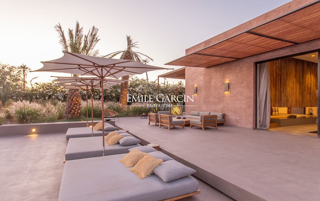 Villa in Marrakesh, Marrakesh-Safi, Morocco 2 - 14064735