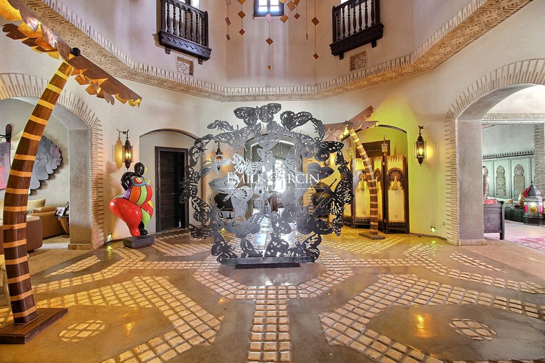 Villa in Marrakesh, Marrakesh-Safi, Morocco 5 - 15955750