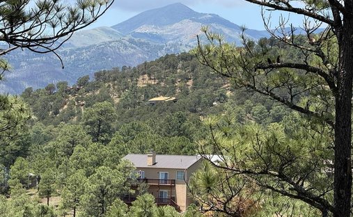 House in Ruidoso, New Mexico, United States 1