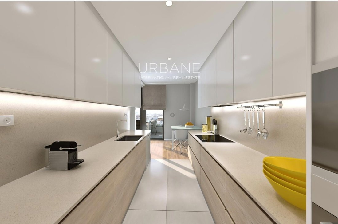 Apartment in Districte 5, Badalona, Spain 2 - 15949415