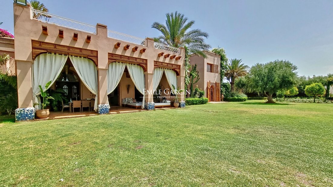 Villa a Marrakech, Marrakech-Safi, Marocco 1 - 15955411