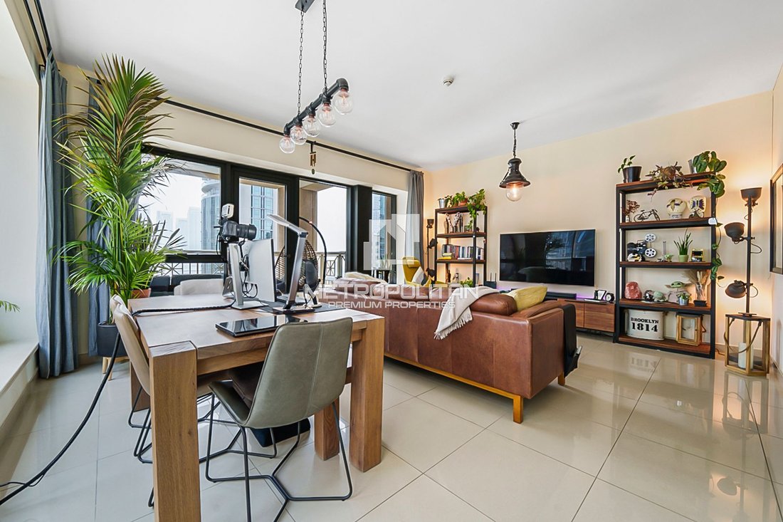 Apartment in Burj Khalifa Lake, Downtown Dubai, Dubai 4 - 15914927