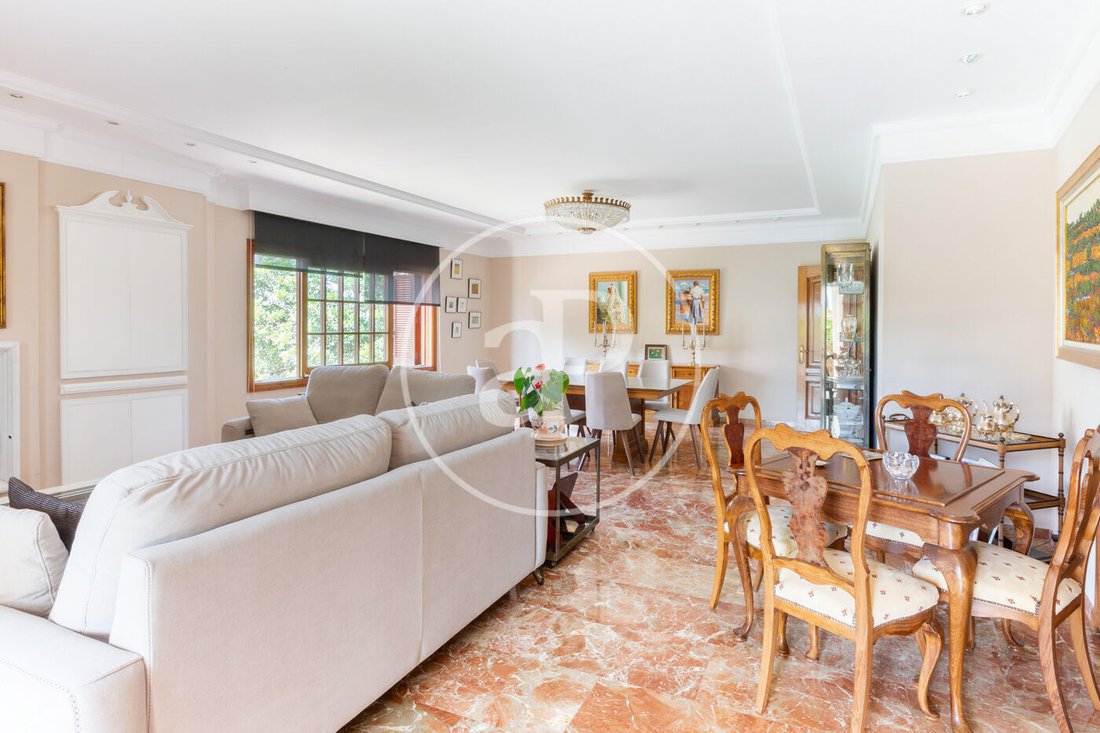 Villa in Godella, Valencian Community, Spain 4 - 15957696
