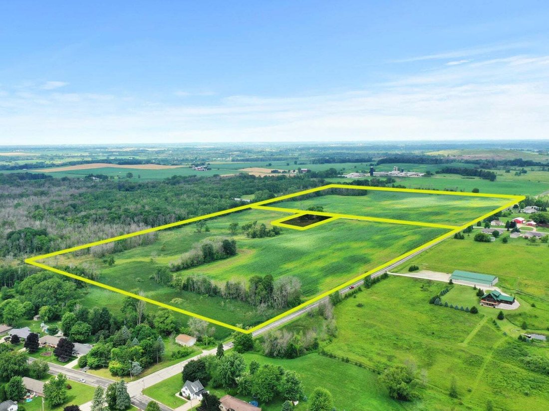 Land in Whitelaw, Wisconsin, United States 1 - 15955819