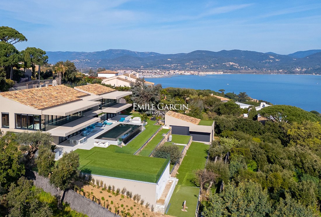 Villa in Gassin, Provence-Alpes-Côte d'Azur, France 2 - 15955404