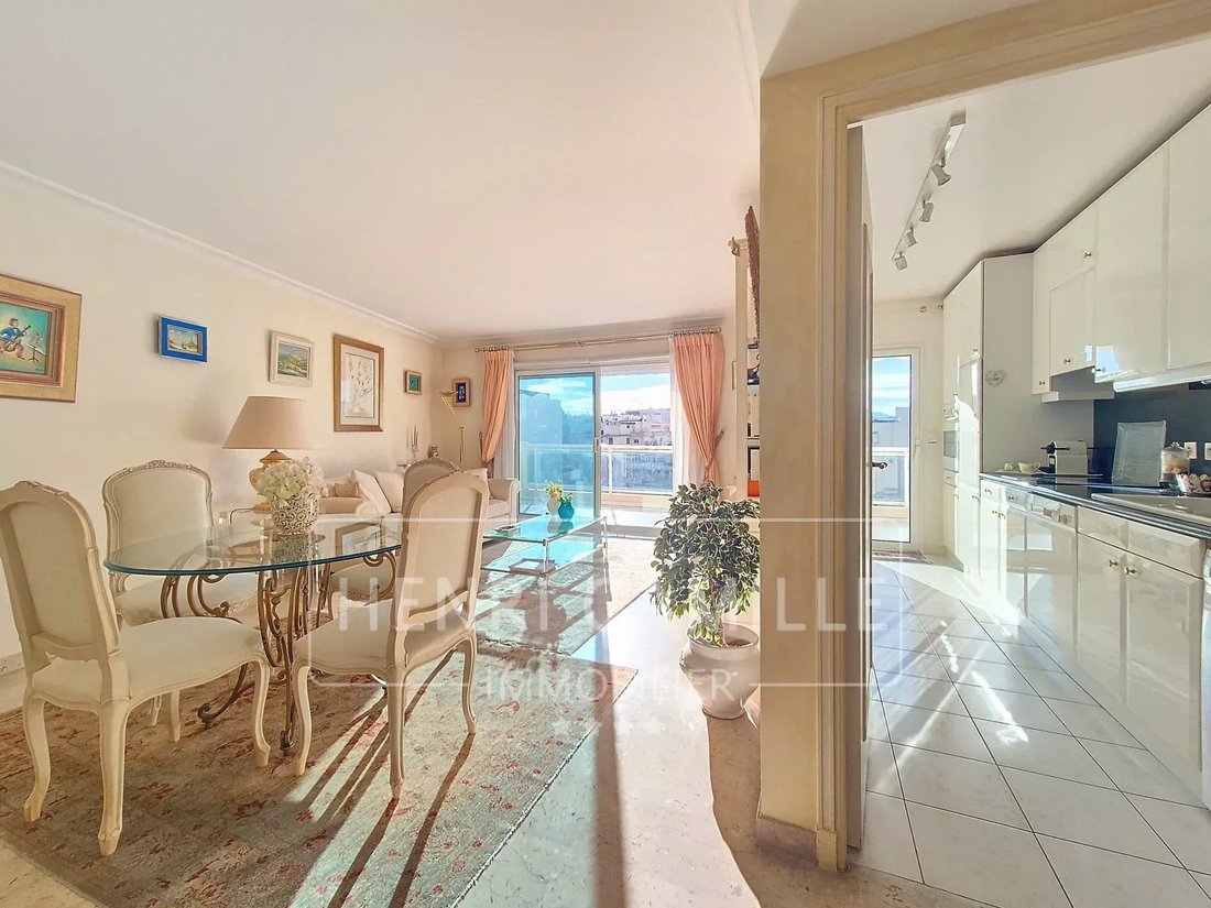 Apartment in La Californie, Cannes, France 3 - 15955026