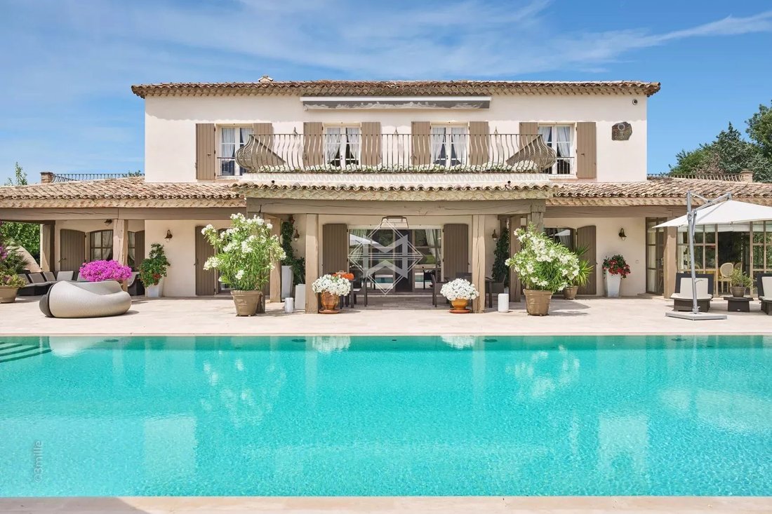 Domaine à Saint-Tropez, Provence-Alpes-Côte d'Azur, France 2 - 10557890