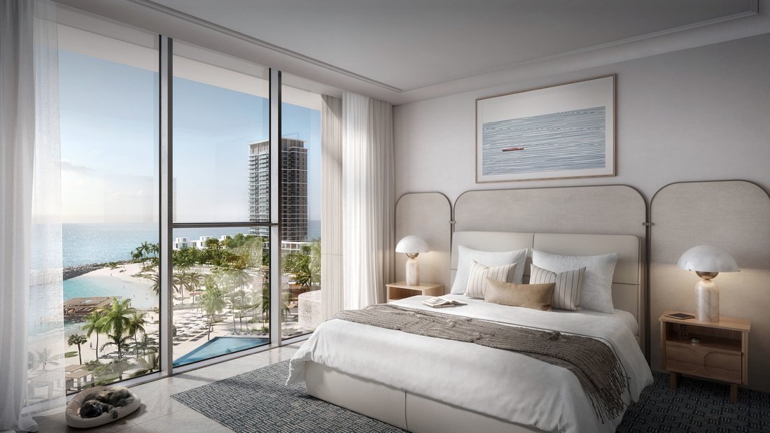 Apartment in Al Marjan Island / Jazeerat Al Marjan, Ras al-Khaimah Emirate, United Arab Emirates 4 - 15957708