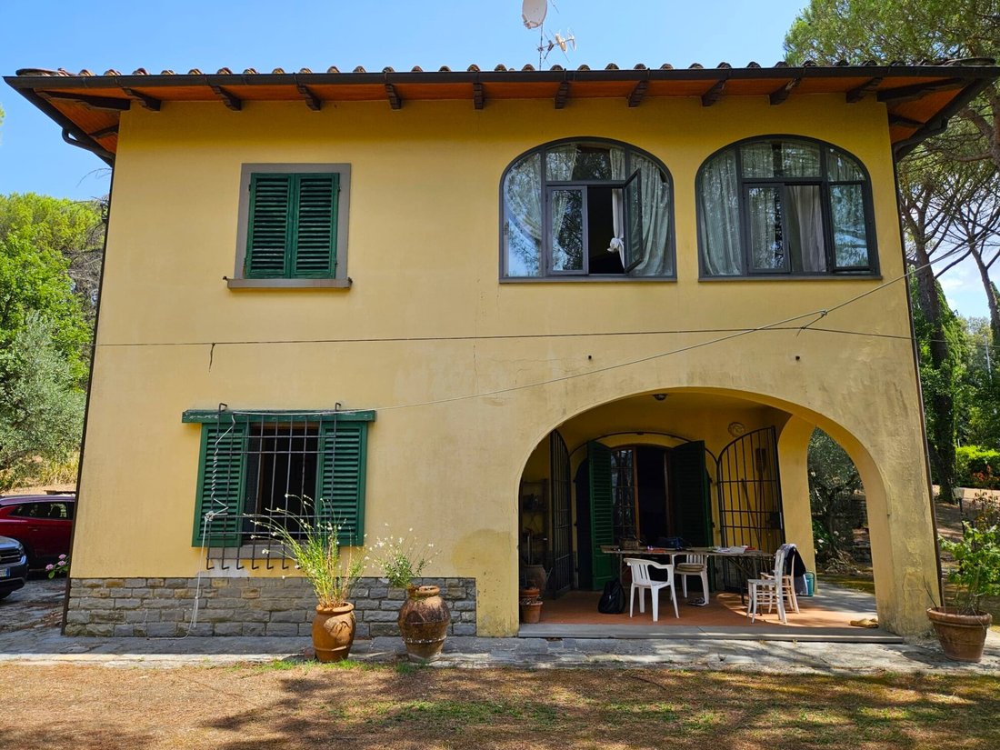 Villa in Barberino di Mugello, Tuscany, Italy 3 - 15956289