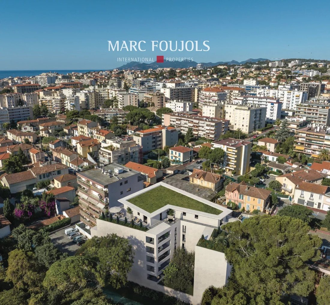Apartment in La Fontonne, Antibes, France 5 - 15956238