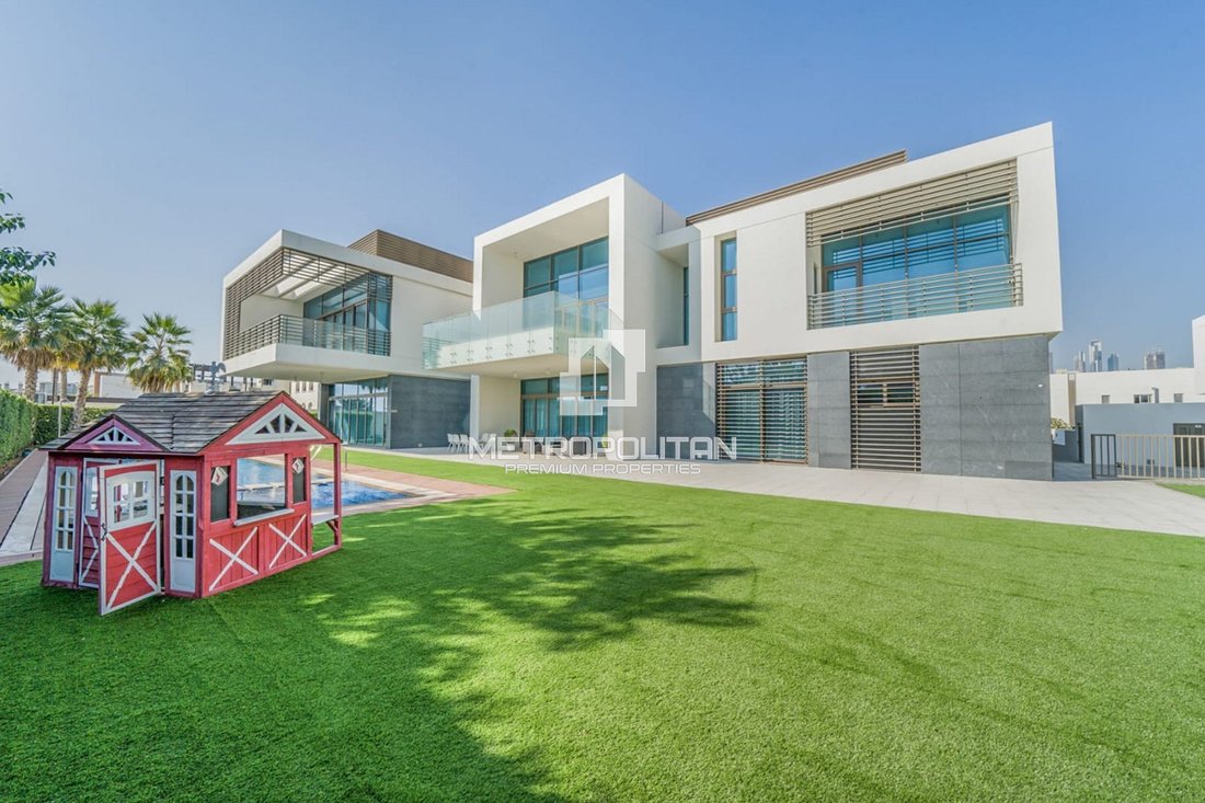 Villa in MBR City / Mohammed Bin Rashid City, Dubai, United Arab Emirates 2 - 15509505