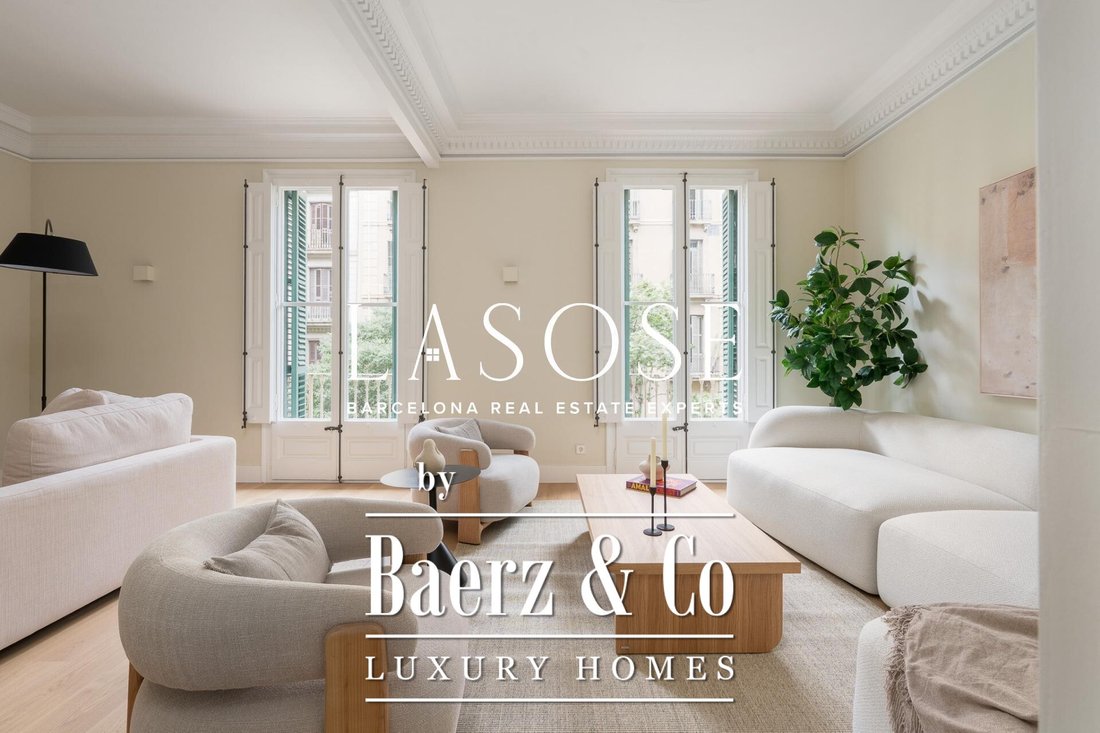 Apartamento en Eixample, Barcelona, España 1 - 15747806