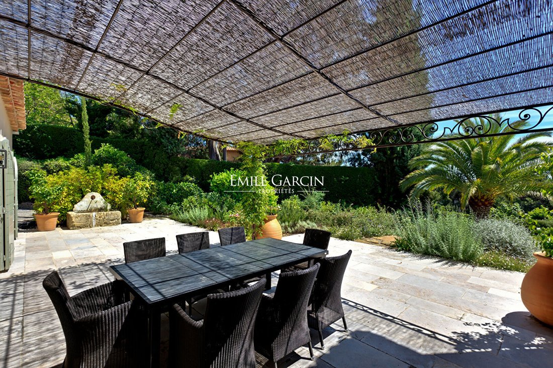 Villa in Les Indes les-Groulles, Mouans-Sartoux, France 4 - 10555163