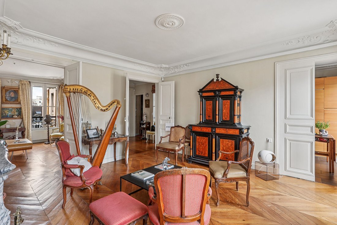 Apartment in Grange Aux Belles-Terrage, Paris 10e Arrondissement, Paris 2 - 15956211