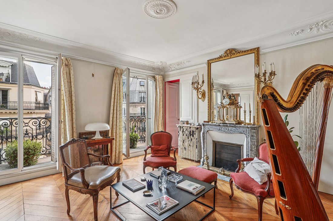 Apartment in Grange Aux Belles-Terrage, Paris 10e Arrondissement, Paris 1 - 15956211
