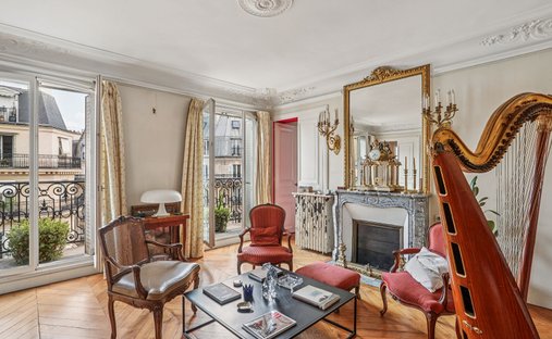 Apartment in Grange Aux Belles-Terrage, Paris 10e Arrondissement, Paris 1