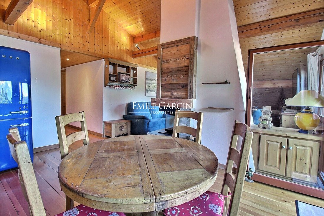 Apartment in Megève, Auvergne-Rhône-Alpes, France 4 - 15955298