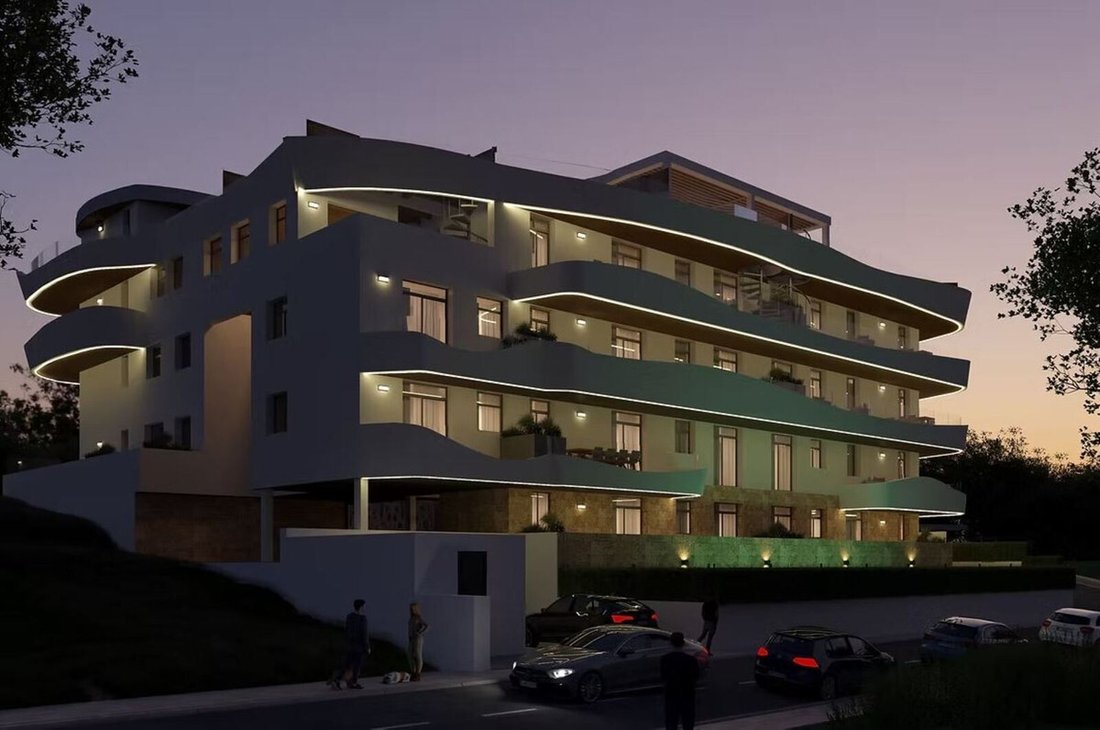 Apartment in Estepona, Andalusia, Spain 4 - 15955105