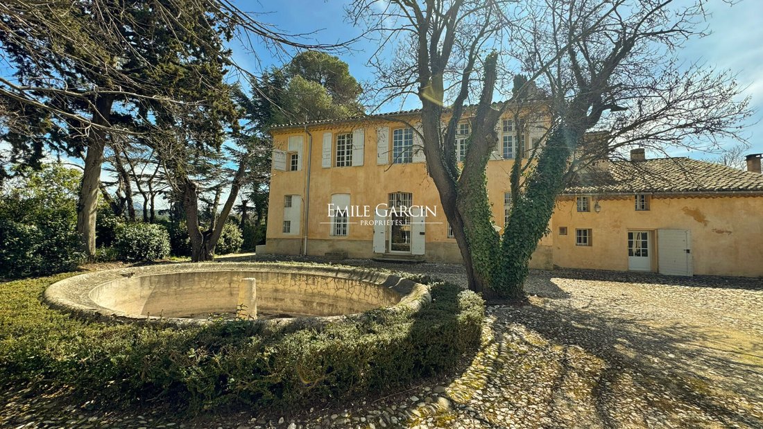 Villa in Granettes-Jauberte-Sainte Anne, Aix-en-Provence, France 3 - 15955726
