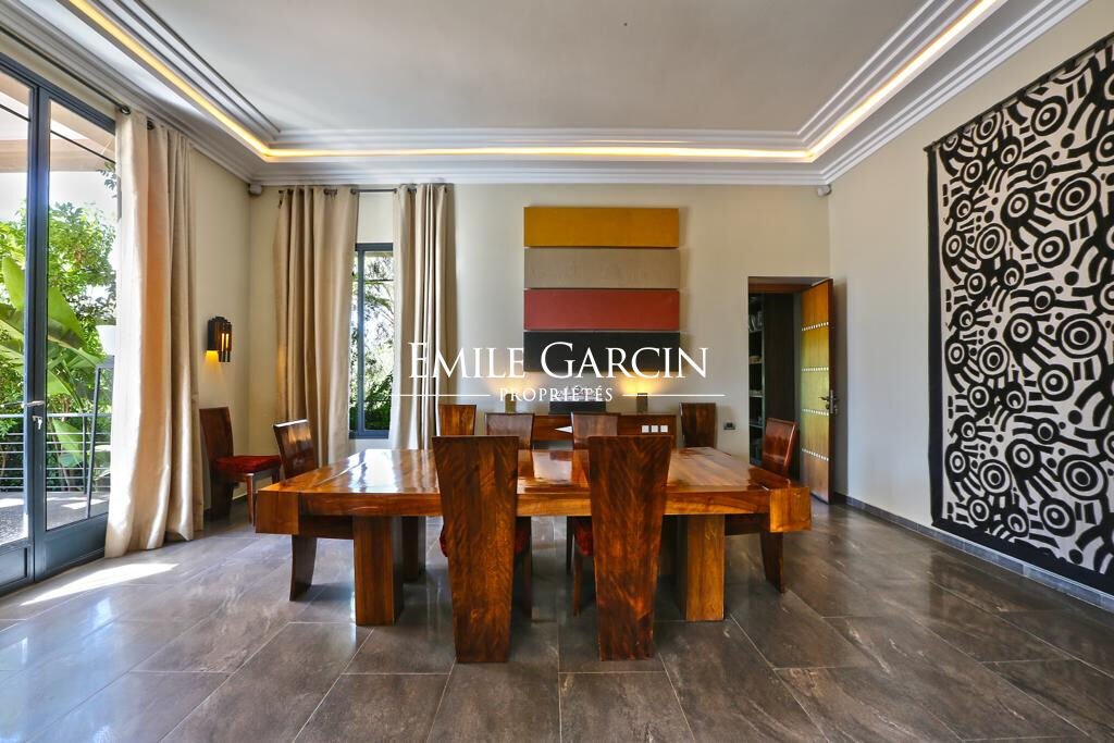 Villa in Marrakesh, Marrakesh-Safi, Morocco 5 - 15955590