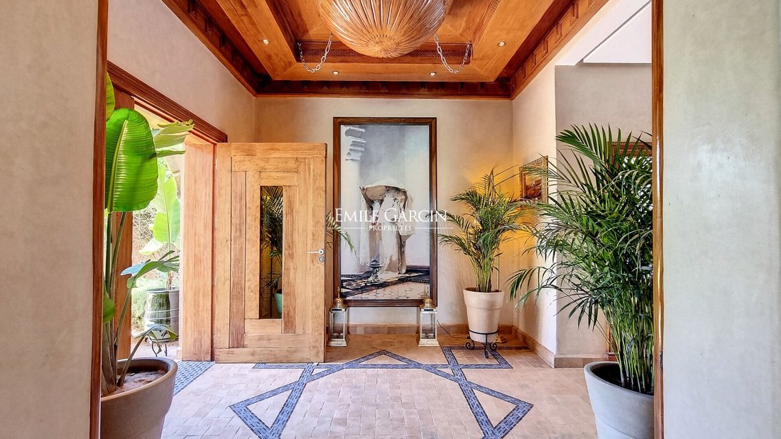 Villa a Marrakech, Marrakech-Safi, Marocco 3 - 15955411