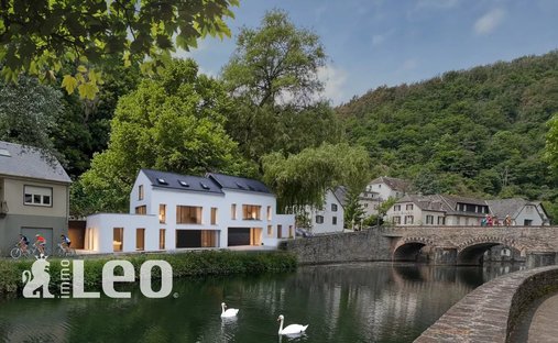 House in Esch-sur-Sûre, Diekirch, Luxembourg 1