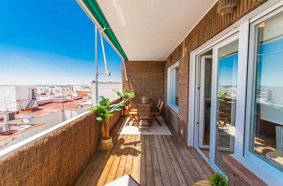 Apartment in Retiro, Madrid, Spain 1 - 15954901