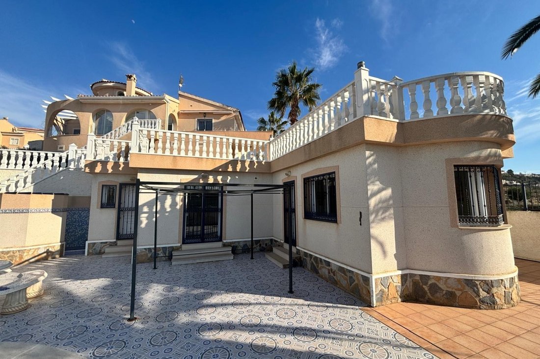 Villa in Ciudad Quesada, Rojales, Valencian Community 5 - 15956874