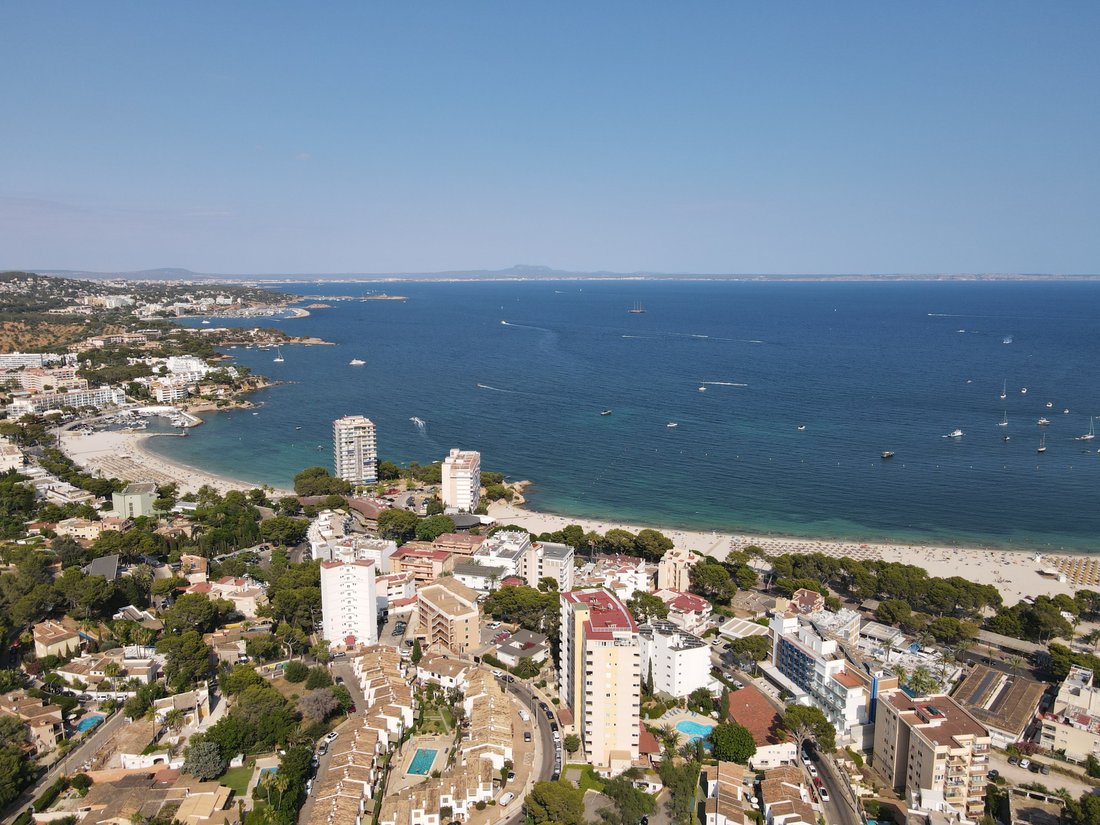 Apartment in Calvia, Balearic Islands, Spain 2 - 15955009
