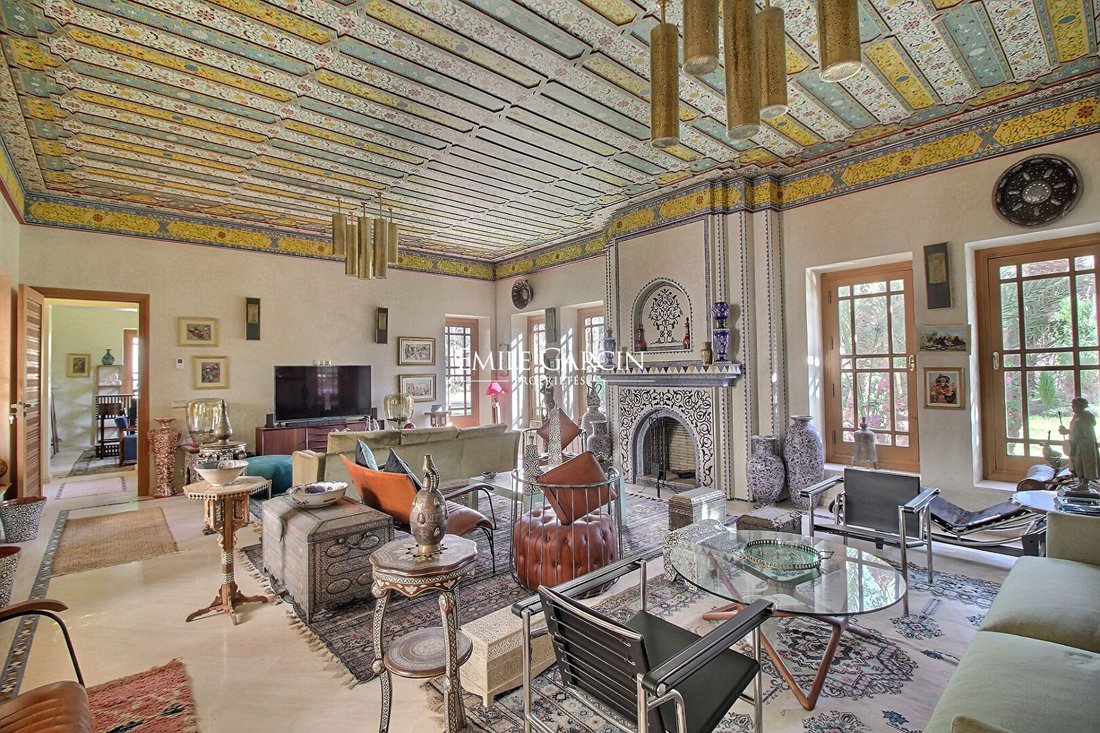Villa in Marrakesh, Marrakesh-Safi, Morocco 3 - 15955566