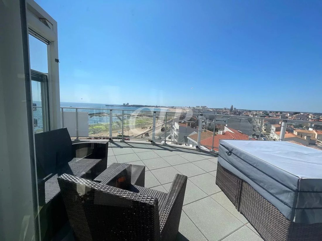 Apartment in Olonne-sur-Mer, Les Sables-d'Olonne, France 2 - 15954967