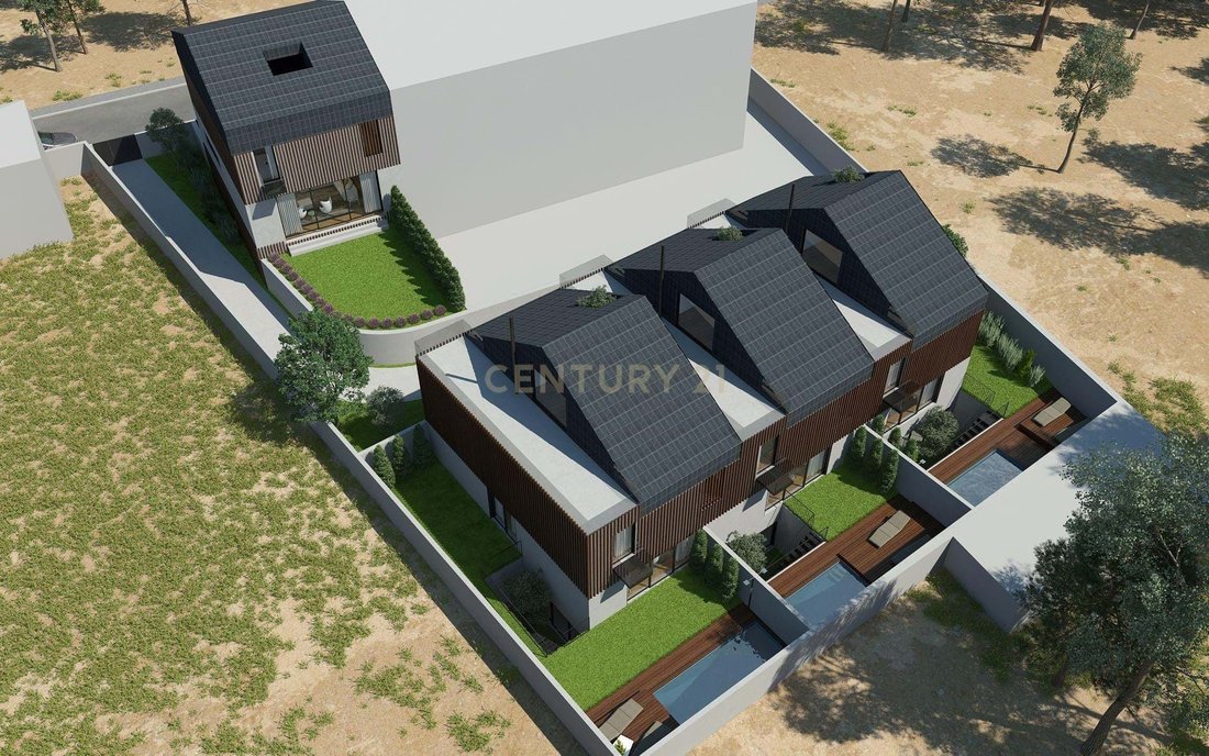 Villa in Ramalde, Porto District, Portugal 4 - 12310907