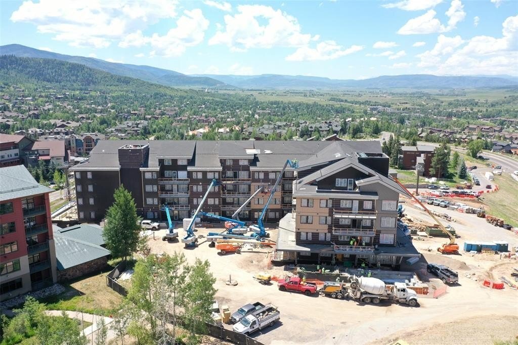 Visual Reference: Energy Efficient Luxury Residence In Steamboat Springs Colorado