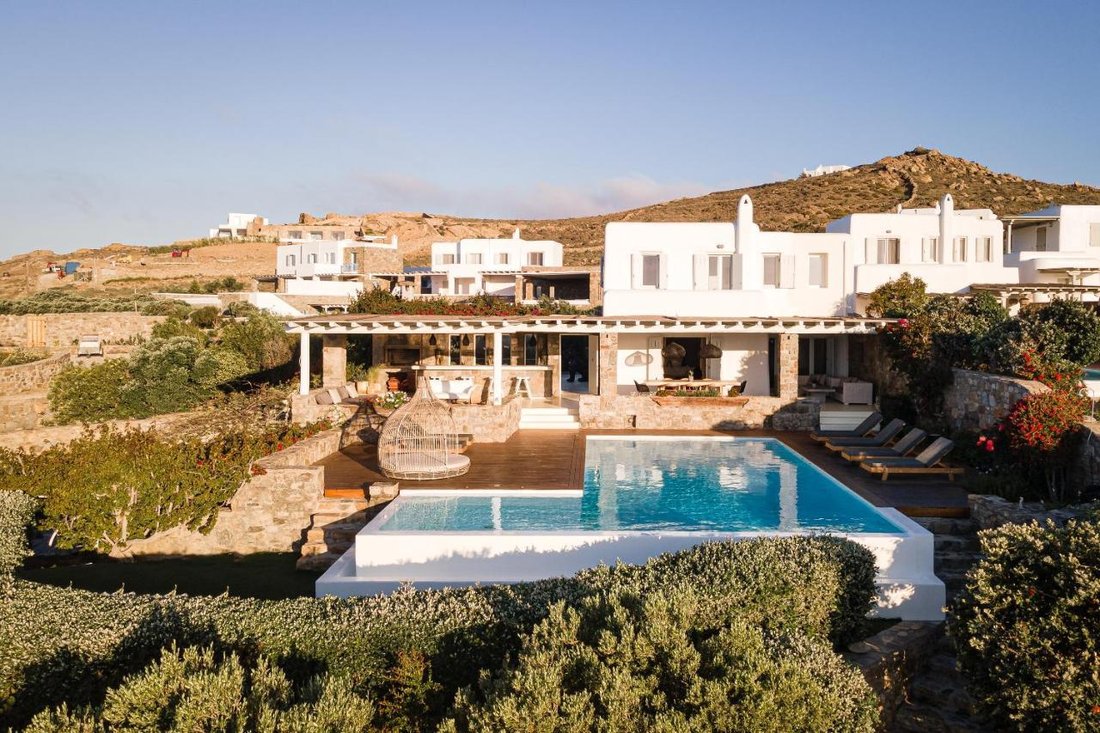 Villa in Ano Mera Community, Aegean, Greece 2 - 15956415