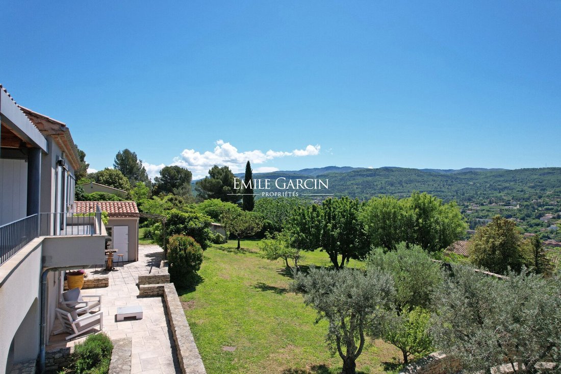 Villa in Apt, Provence-Alpes-Côte d'Azur, France 5 - 15955241