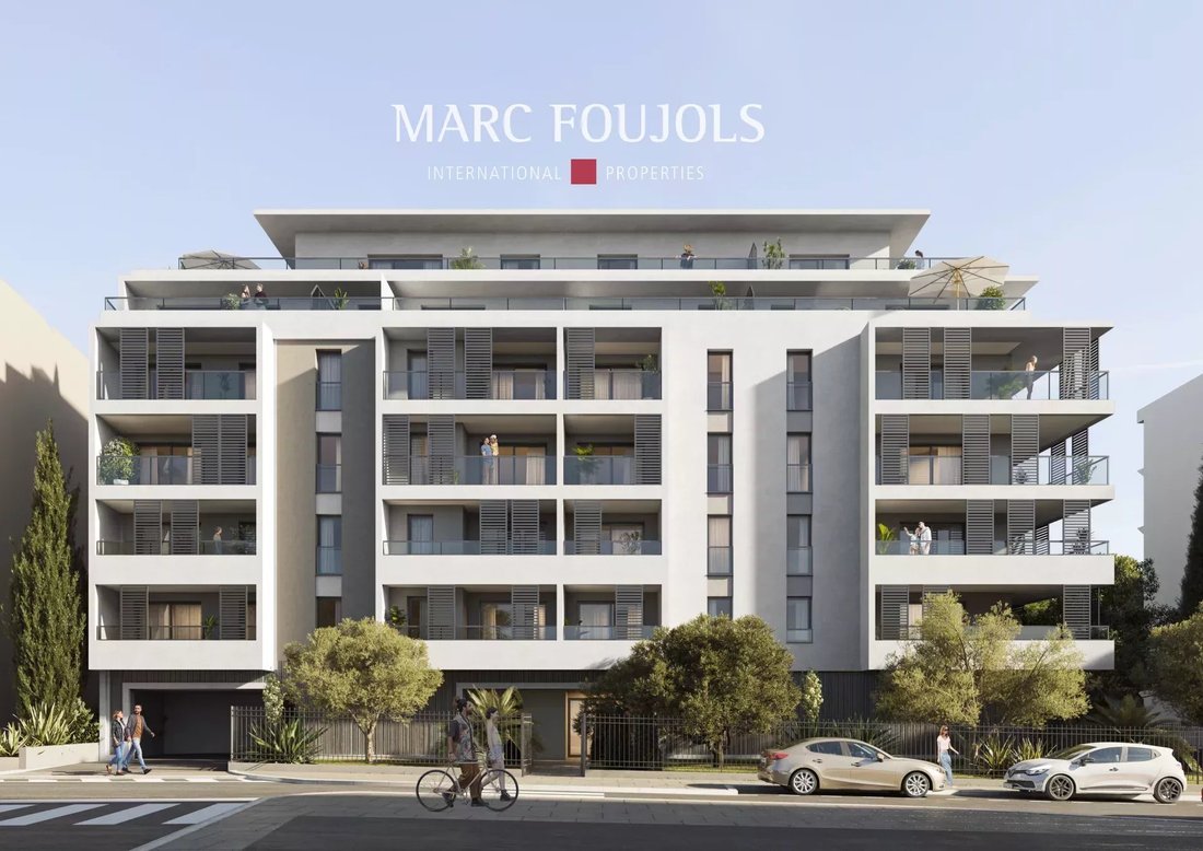 Apartment in La Fontonne, Antibes, France 4 - 15956238