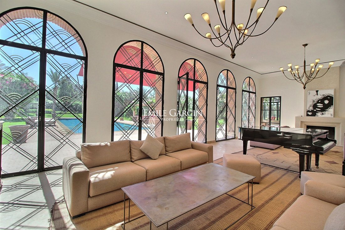 Villa in Medina, Marrakesh-Safi, Morocco 3 - 11374524