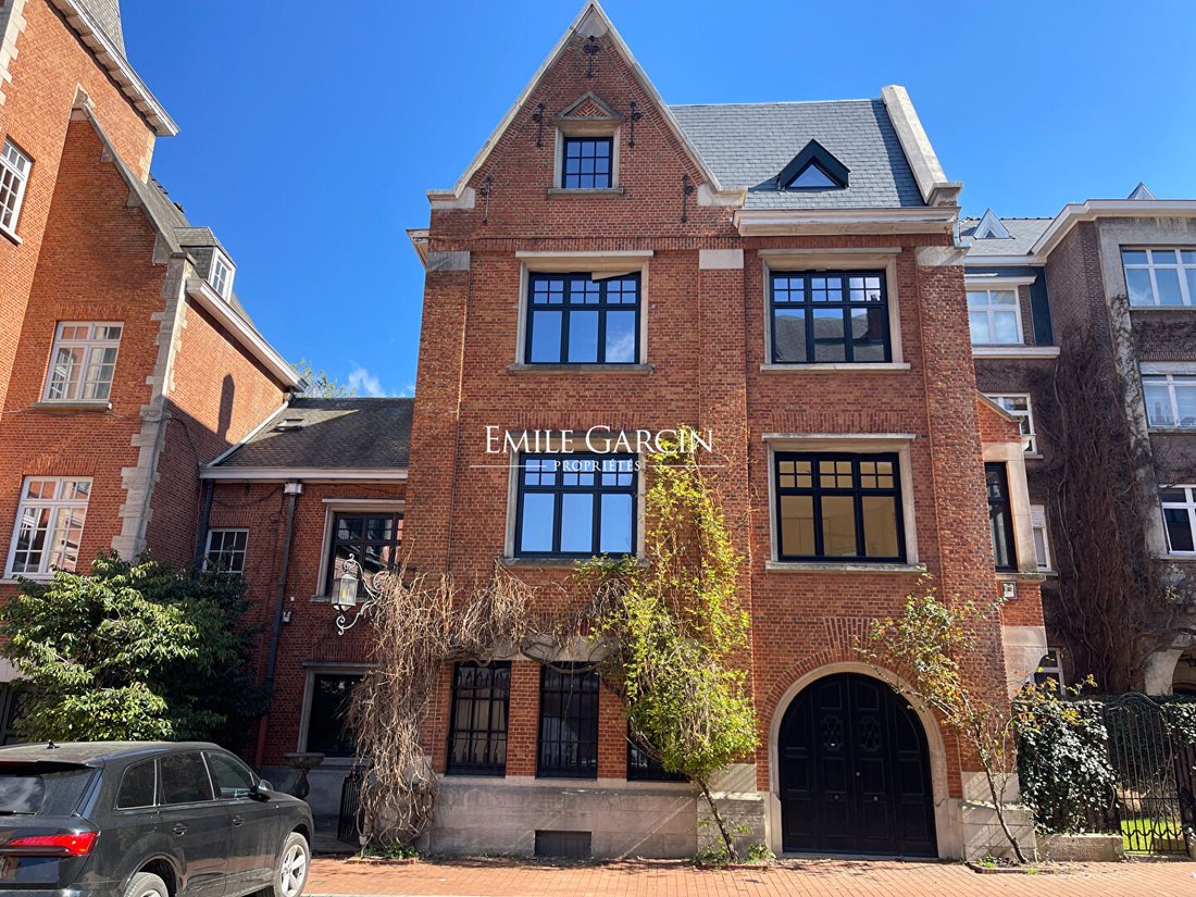Villa in Bruxelles, Brussels, Belgium 1 - 15955276