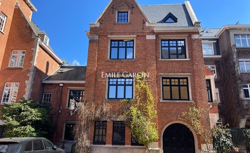 Villa en Bruselas, Región de Bruselas-Capital, Bélgica 1
