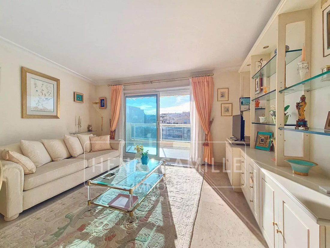Apartment in La Californie, Cannes, France 4 - 15955026