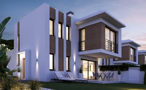 Villa en Denia, Comunidad Valenciana, España 1